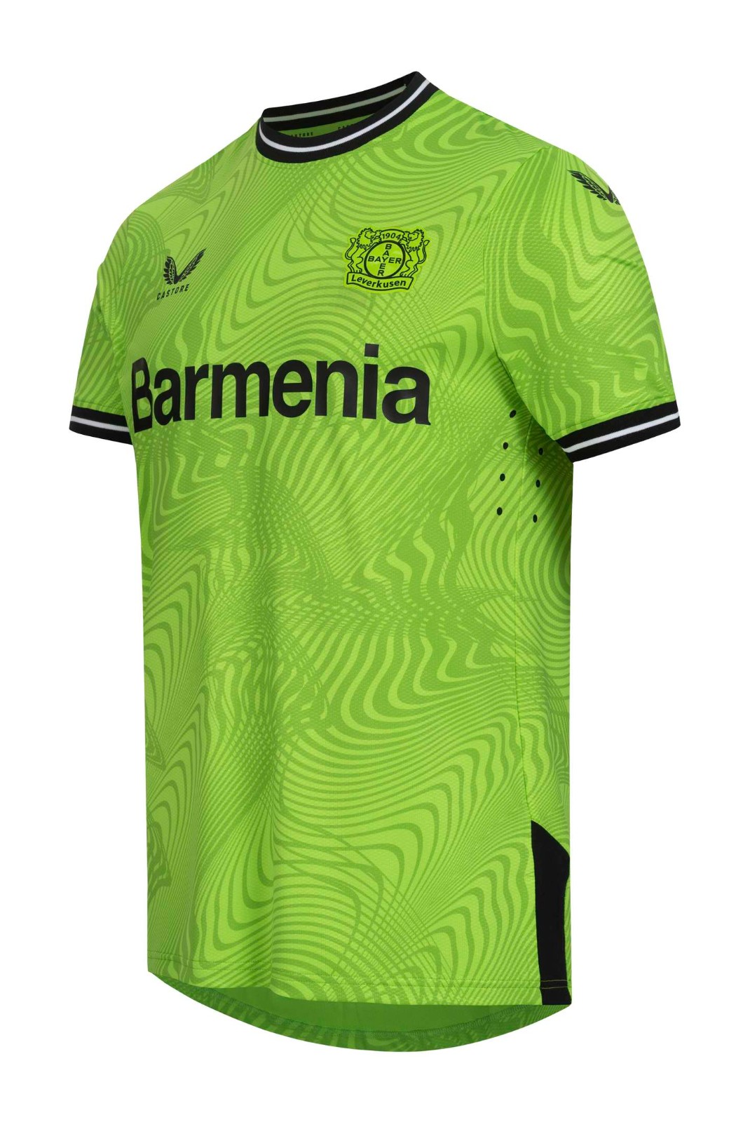 Bayer 04 Leverkusen 2023-24 GK Home Kit