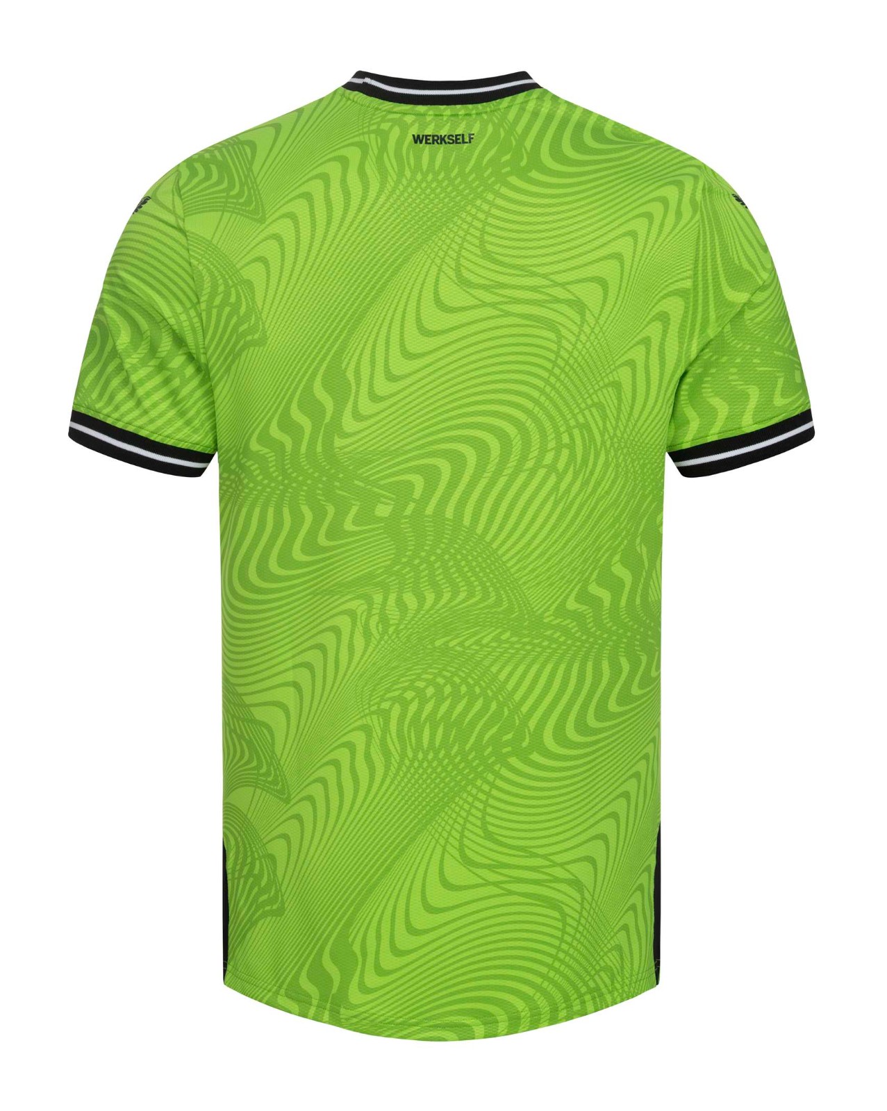 Bayer 04 Leverkusen 2023-24 GK Home Kit