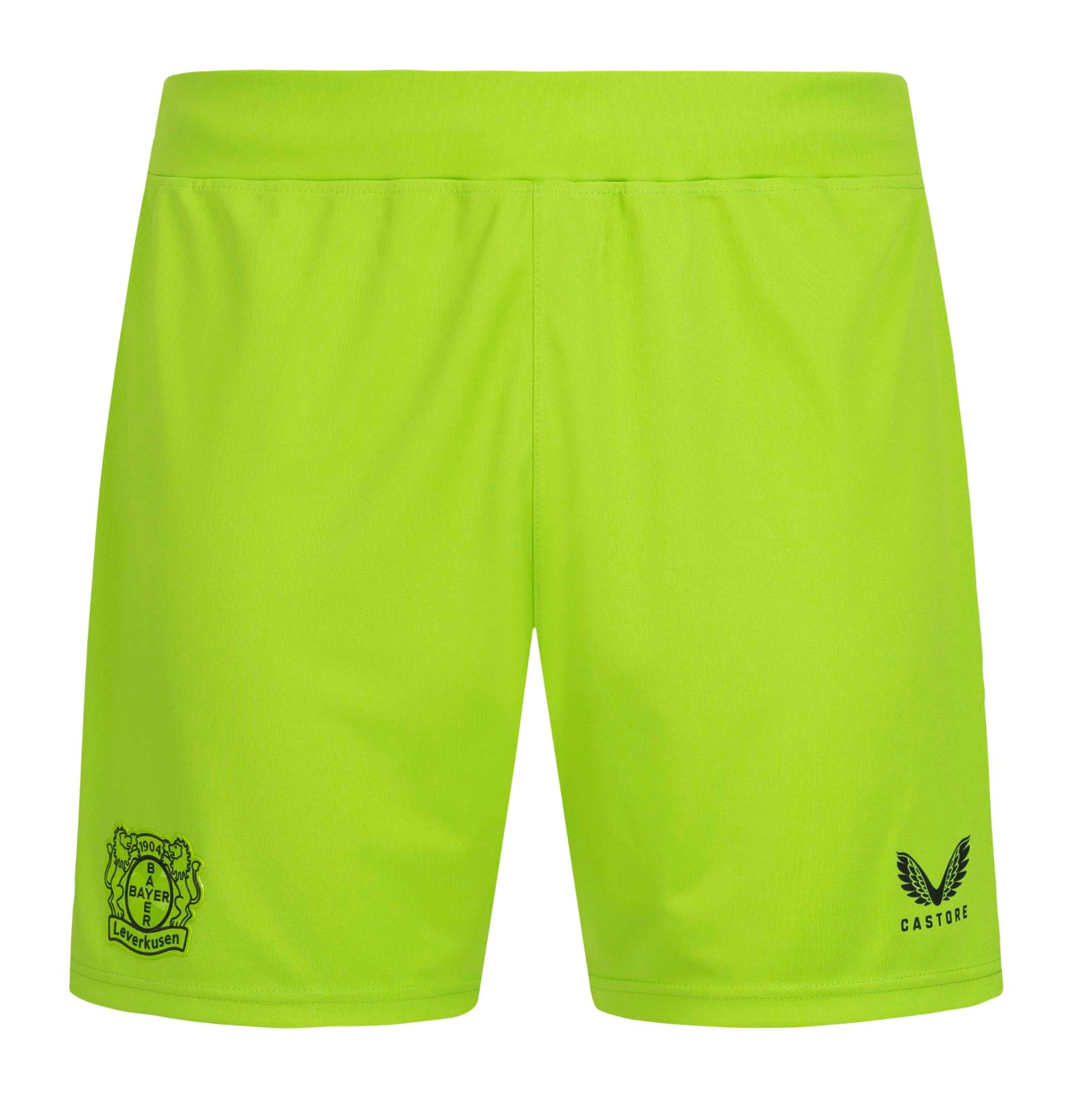 Bayer 04 Leverkusen 2023-24 GK Home Kit