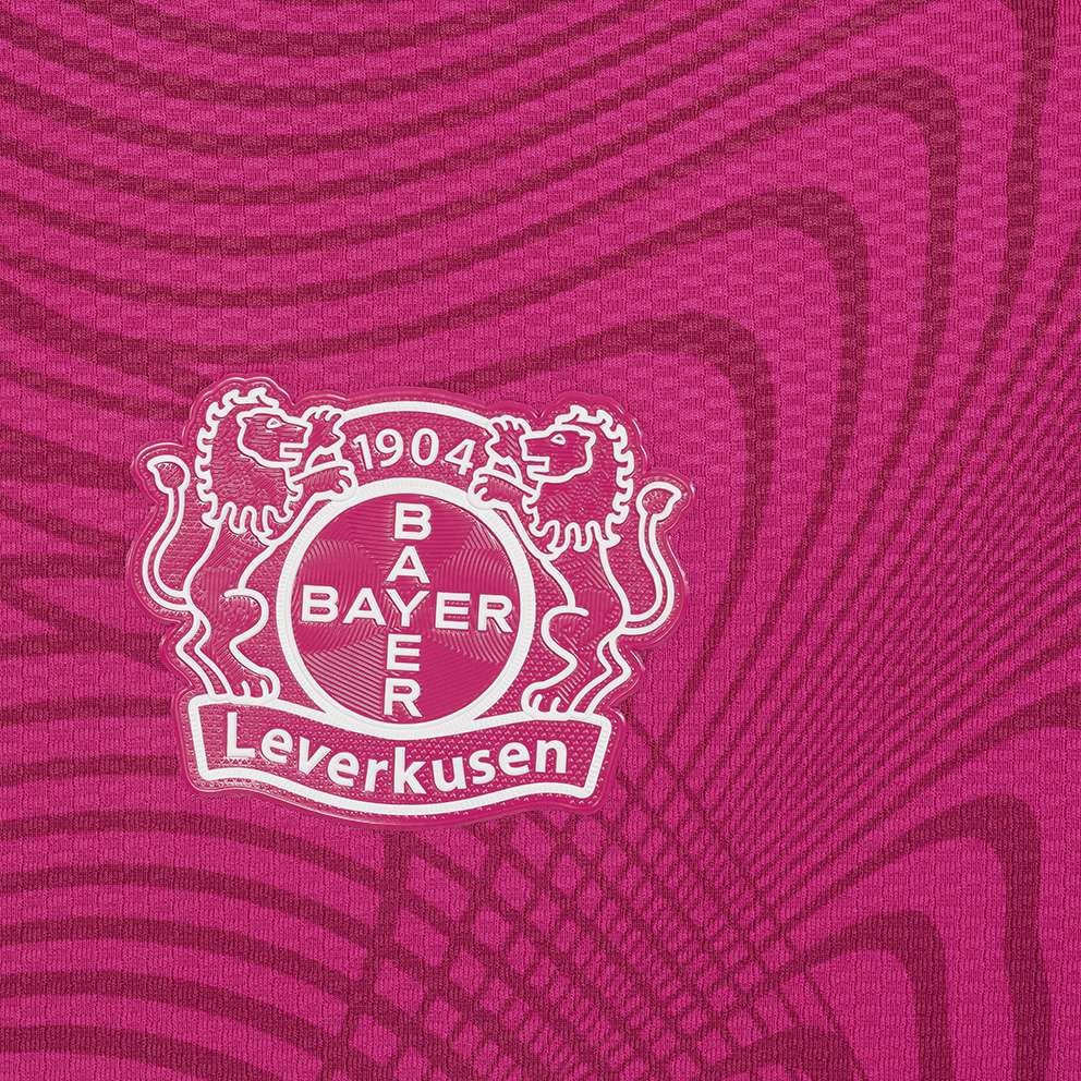 Bayer 04 Leverkusen 2023-24 GK Away Kit