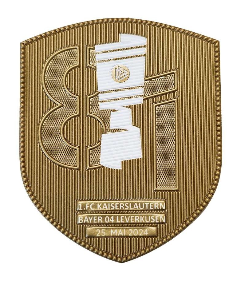 Bayer 04 Leverkusen 2023-24 GK DFB-Pokal Final Kit