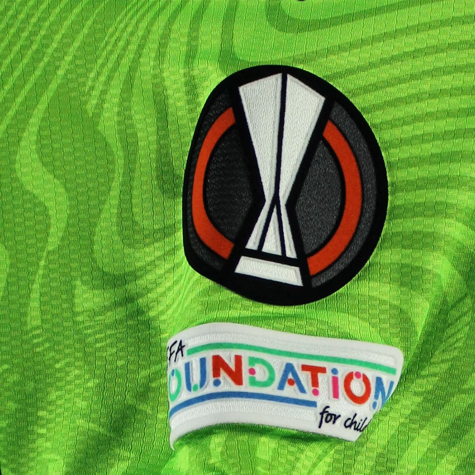 Bayer 04 Leverkusen 2023-24 GK Europa League Final Kit