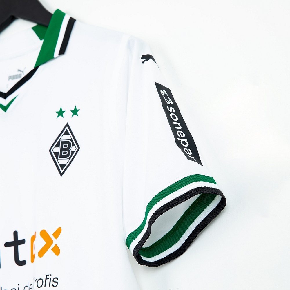 Borussia Mönchengladbach 2023-24 Home Kit