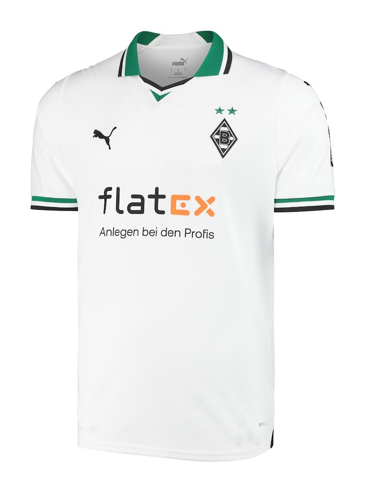 Borussia Mönchengladbach 2023-24 Home Kit
