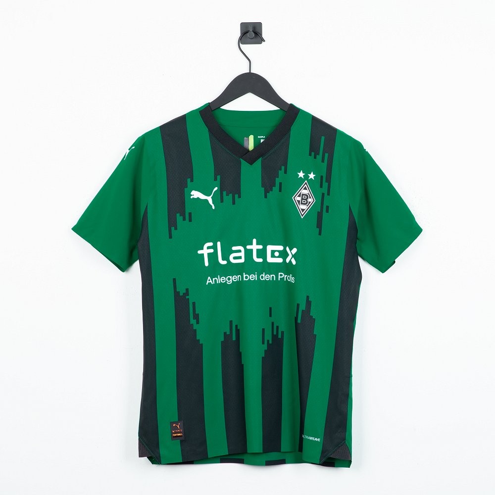Borussia Mönchengladbach 2023-24 Away Kit