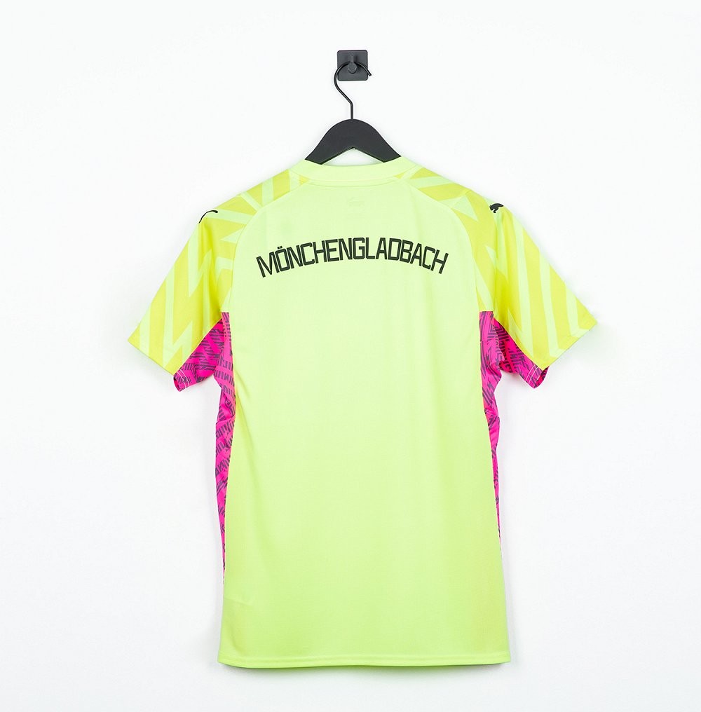 Borussia Mönchengladbach 2023-24 GK 1 Kit