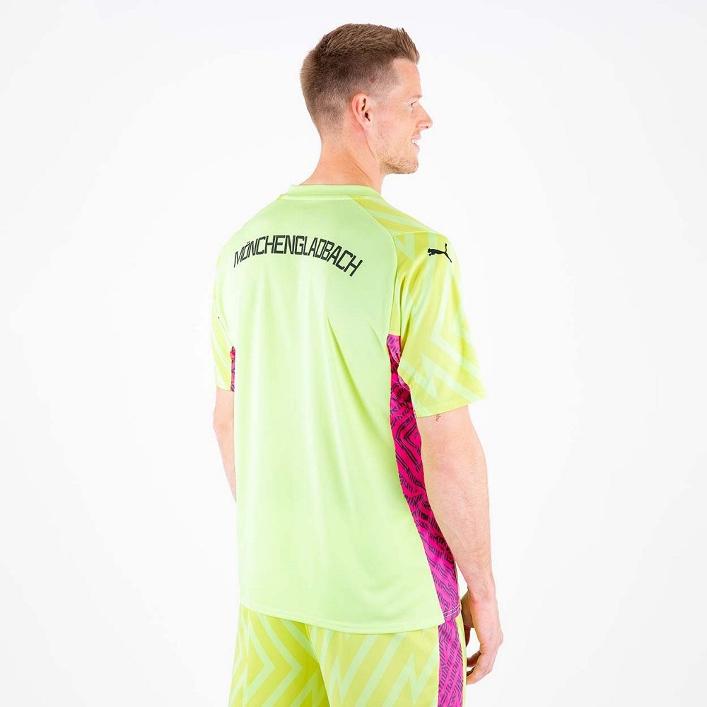 Borussia Mönchengladbach 2023-24 GK 1 Kit