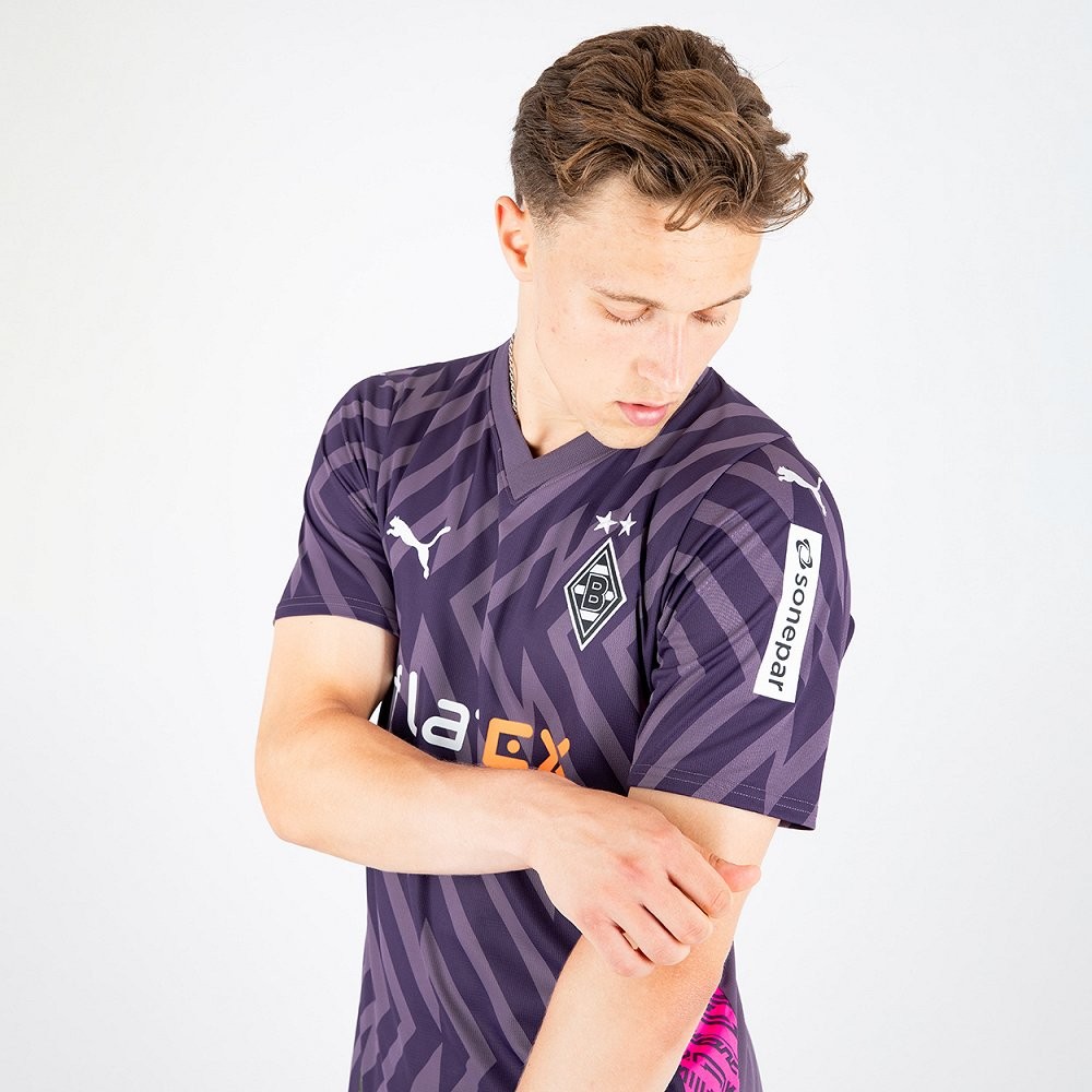 Borussia Mönchengladbach 2023-24 GK 2 Kit