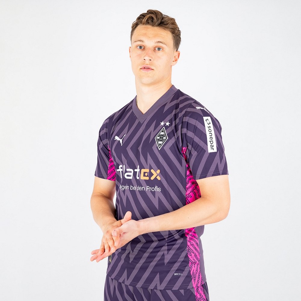 Borussia Mönchengladbach 2023-24 GK 2 Kit