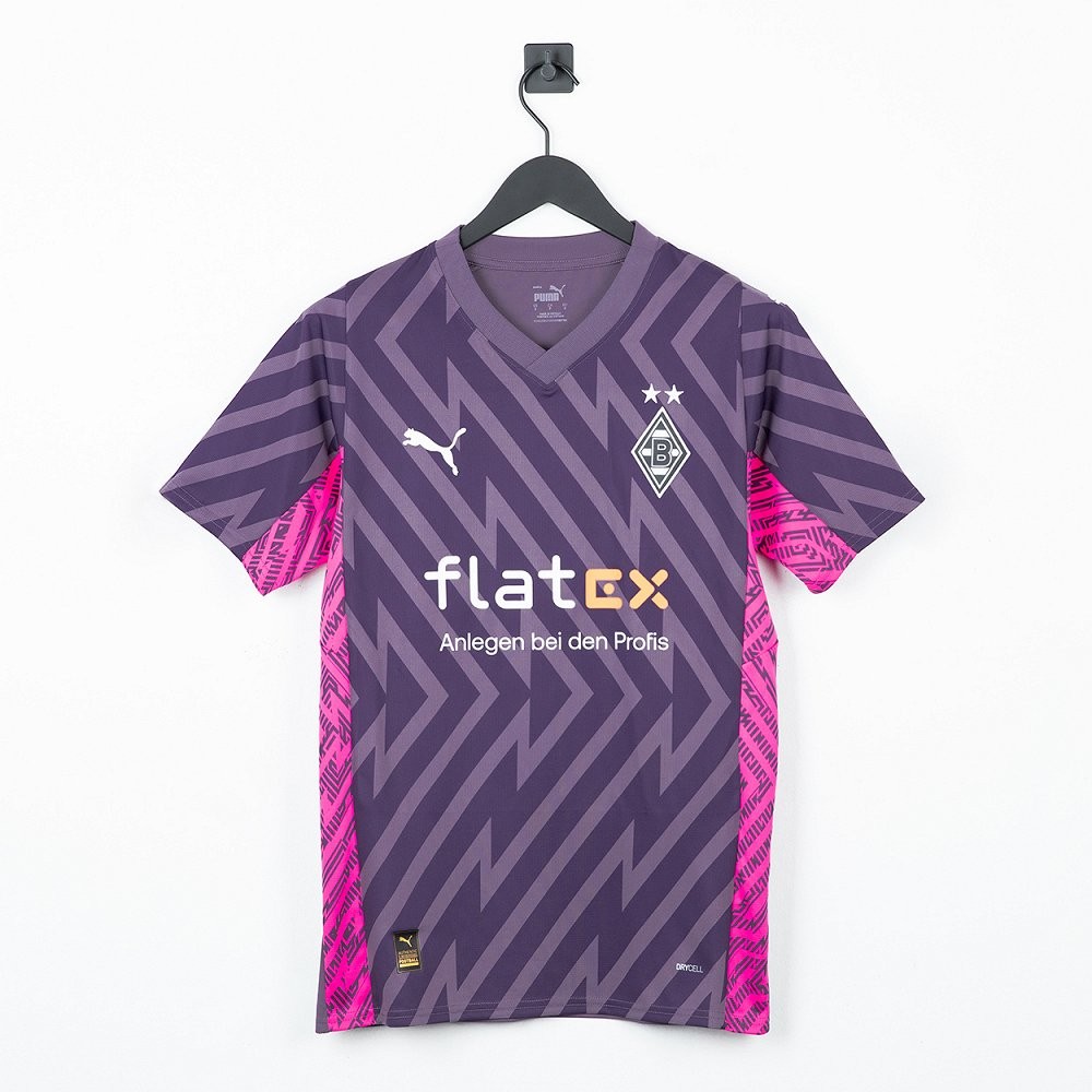 Borussia Mönchengladbach 2023-24 GK 2 Kit