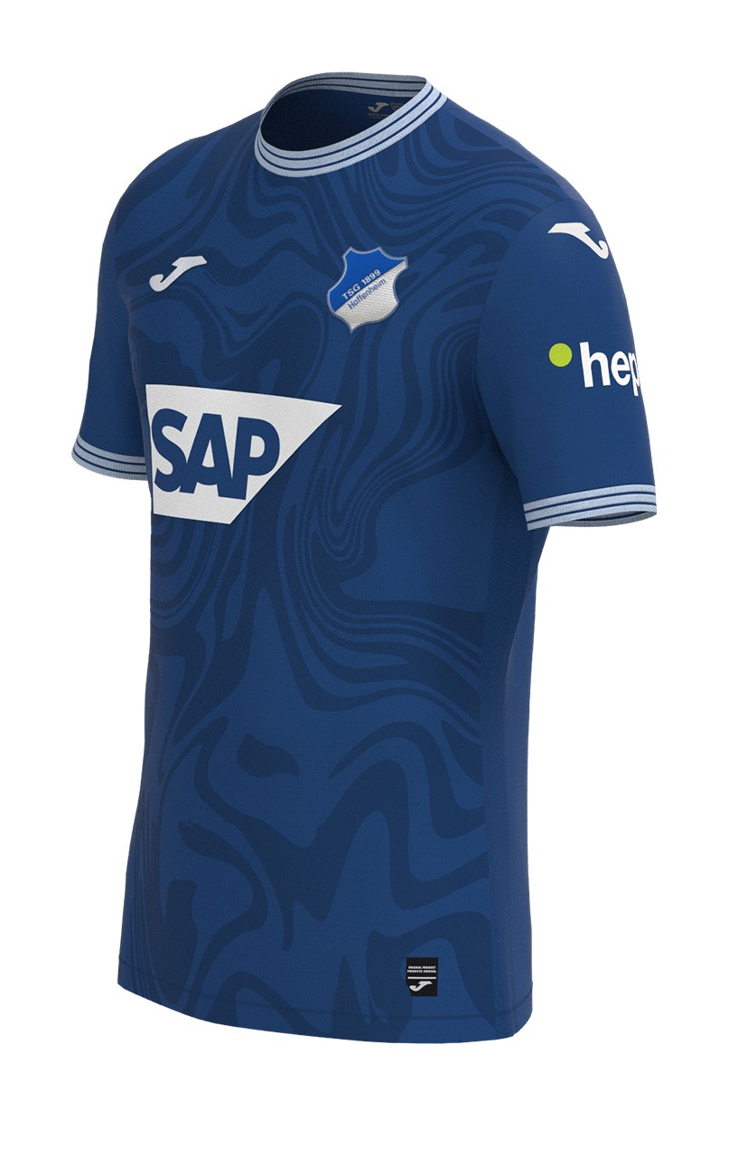 TSG 1899 Hoffenheim 2023-24 Home Kit