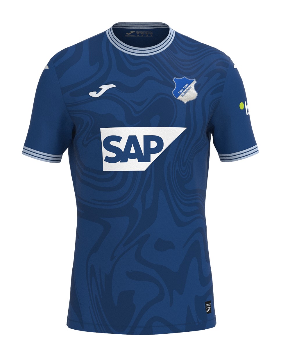 TSG 1899 Hoffenheim 2023-24 Home Kit
