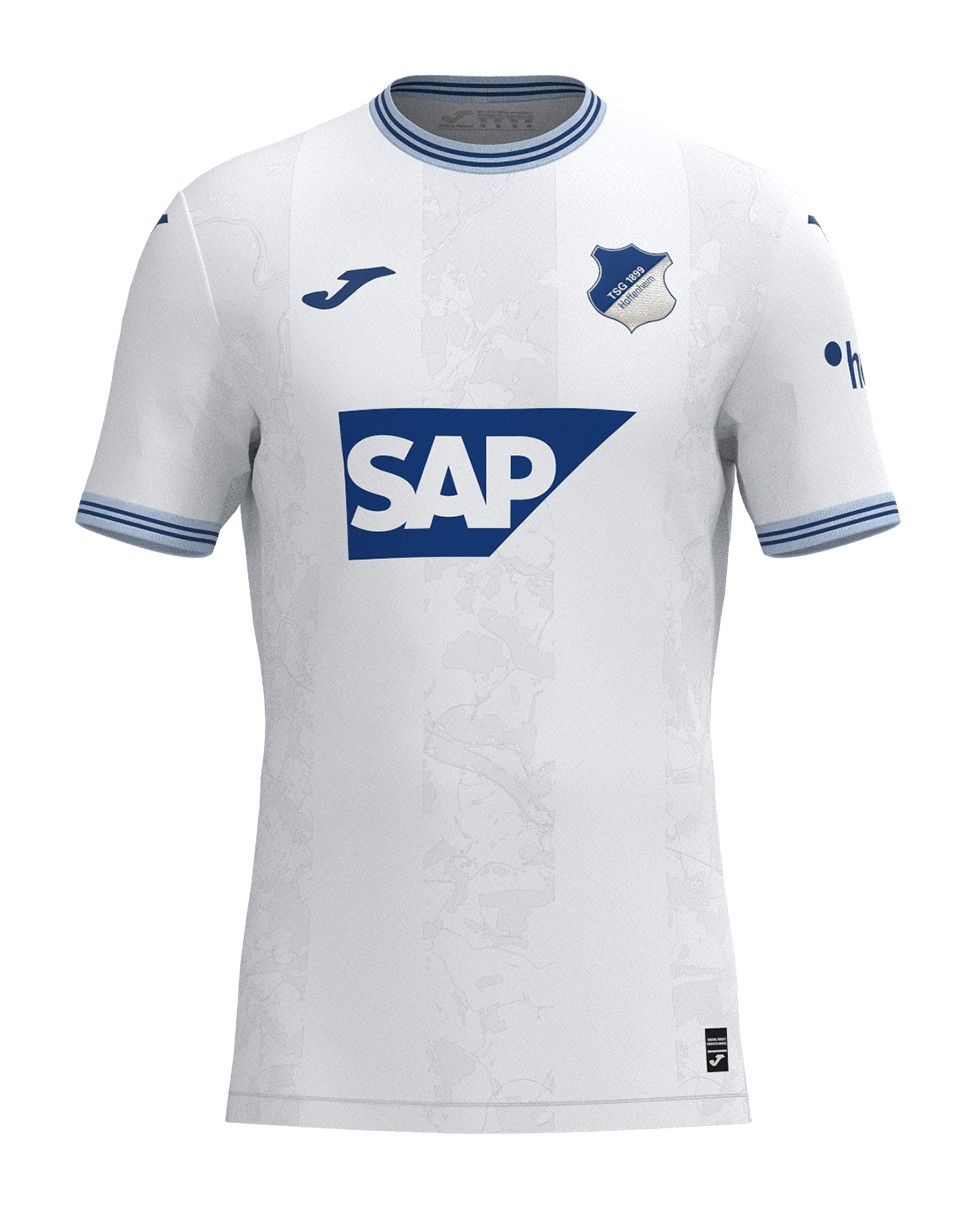 TSG 1899 Hoffenheim 2023-24 Away Kit