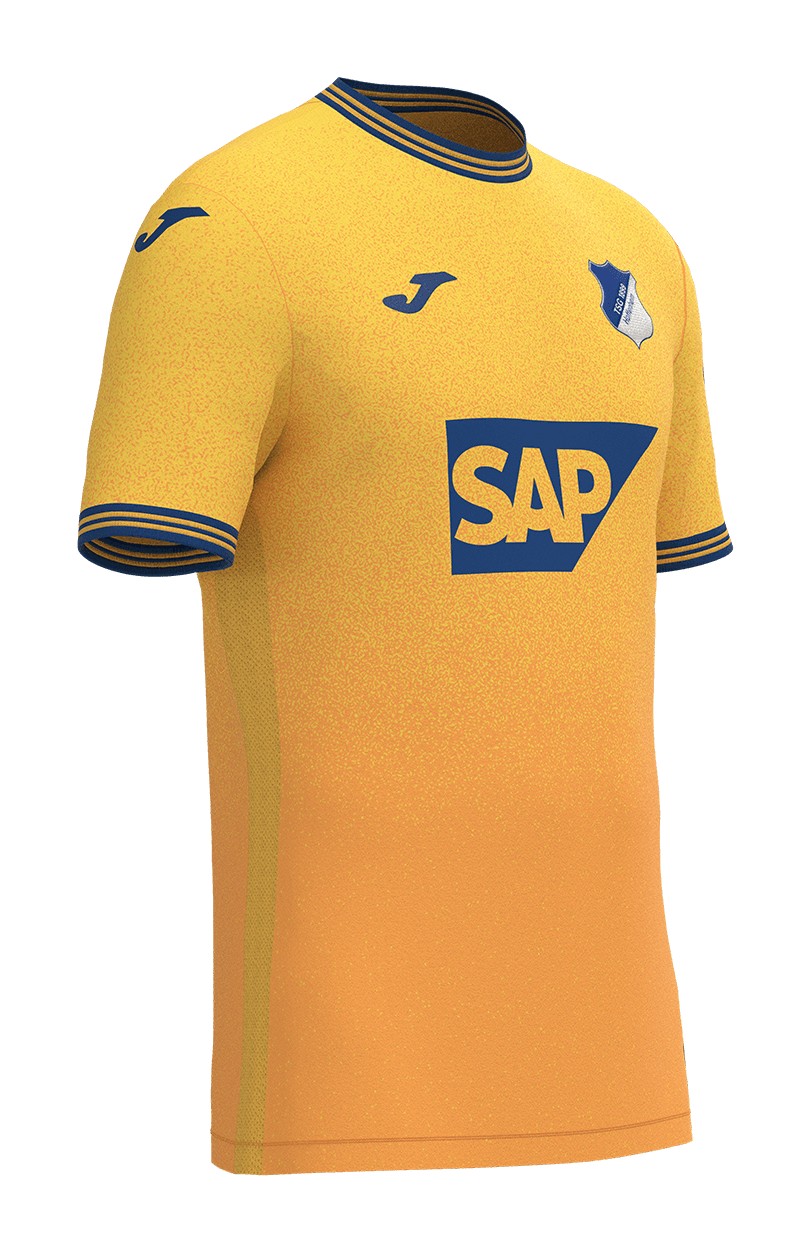 TSG 1899 Hoffenheim 2023-24 Third Kit