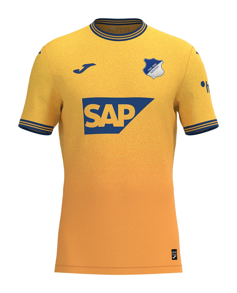 TSG 1899 Hoffenheim 2023-24 Third Kit