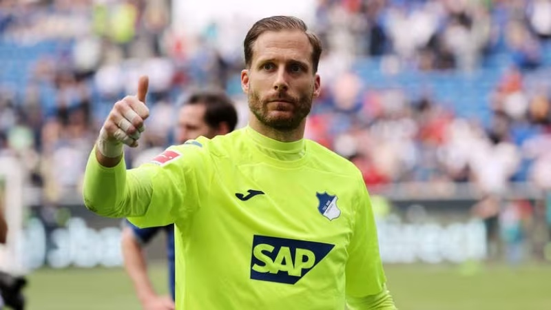 TSG 1899 Hoffenheim 2023-24 GK 2 Kit