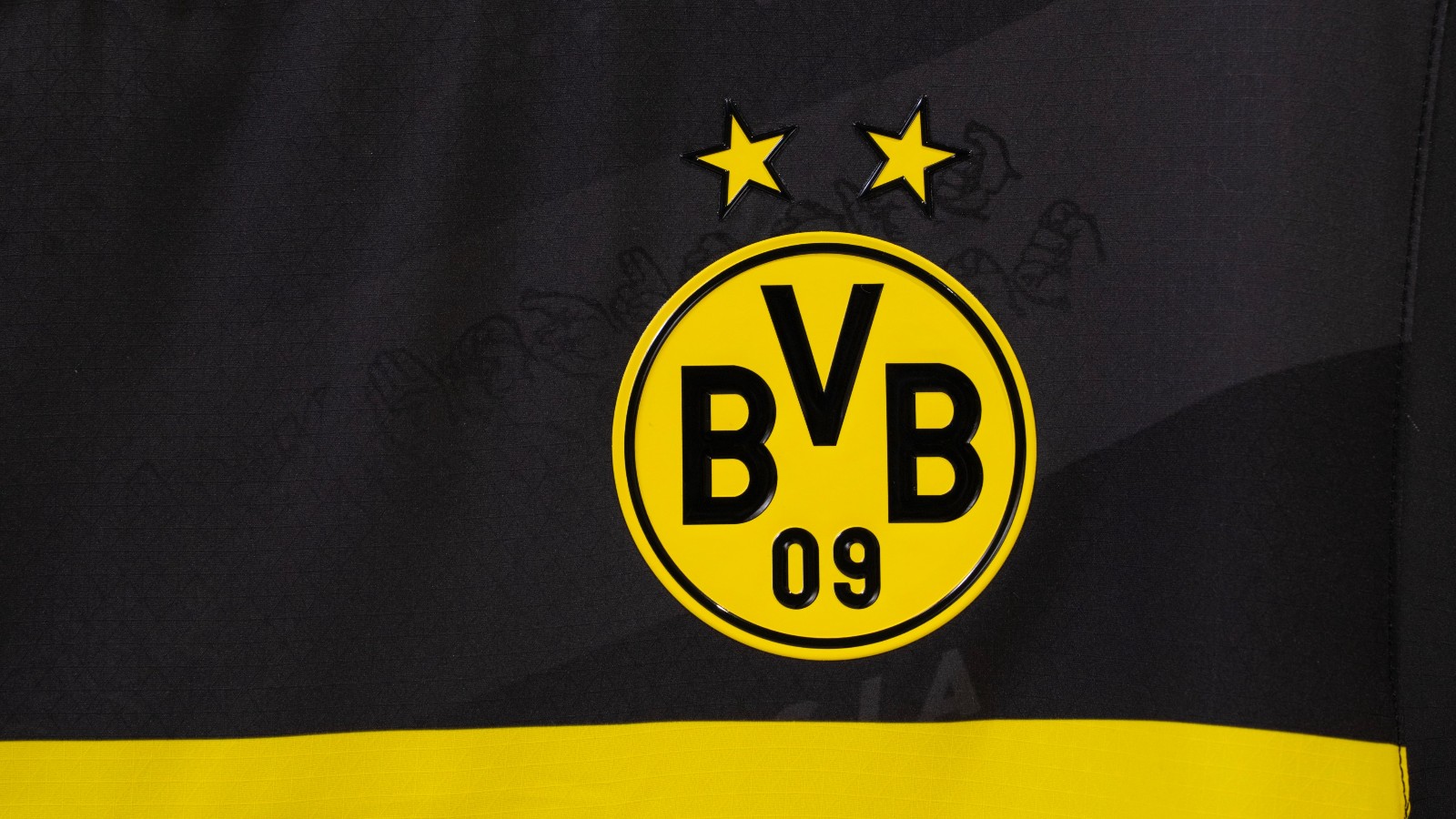 Borussia Dortmund 2024-25 Away Kit