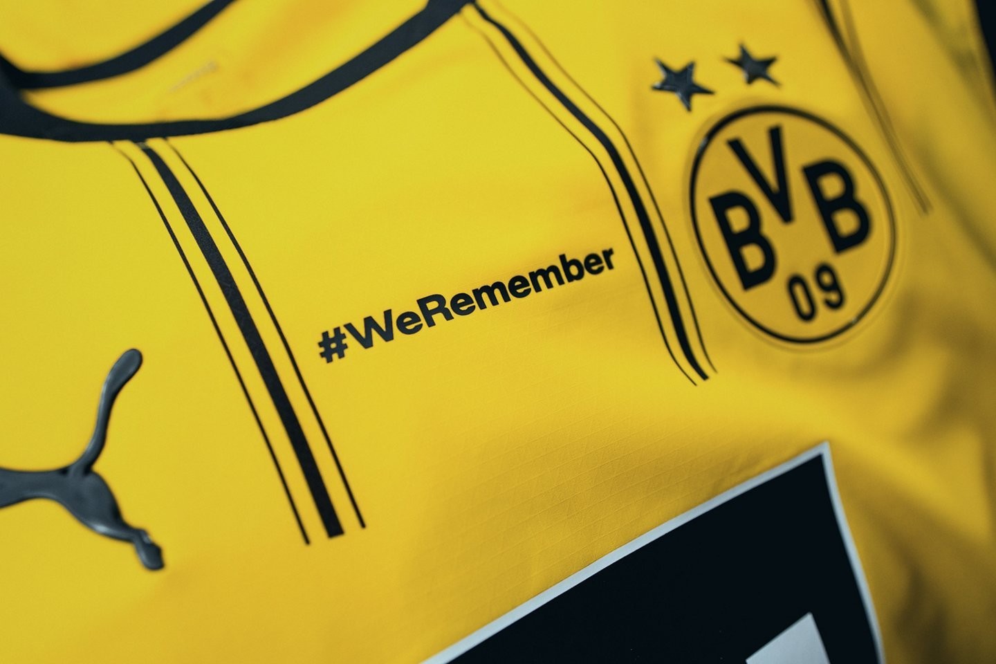 Borussia Dortmund 2024-25 Home V2 Kit