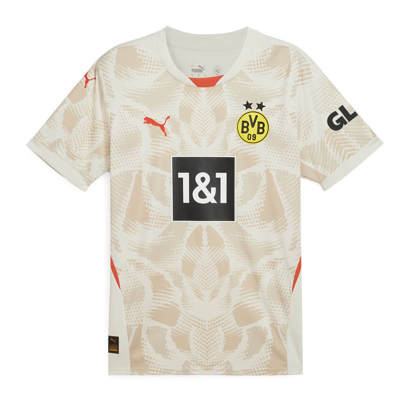 Borussia Dortmund 2024-25 GK 1 Kit