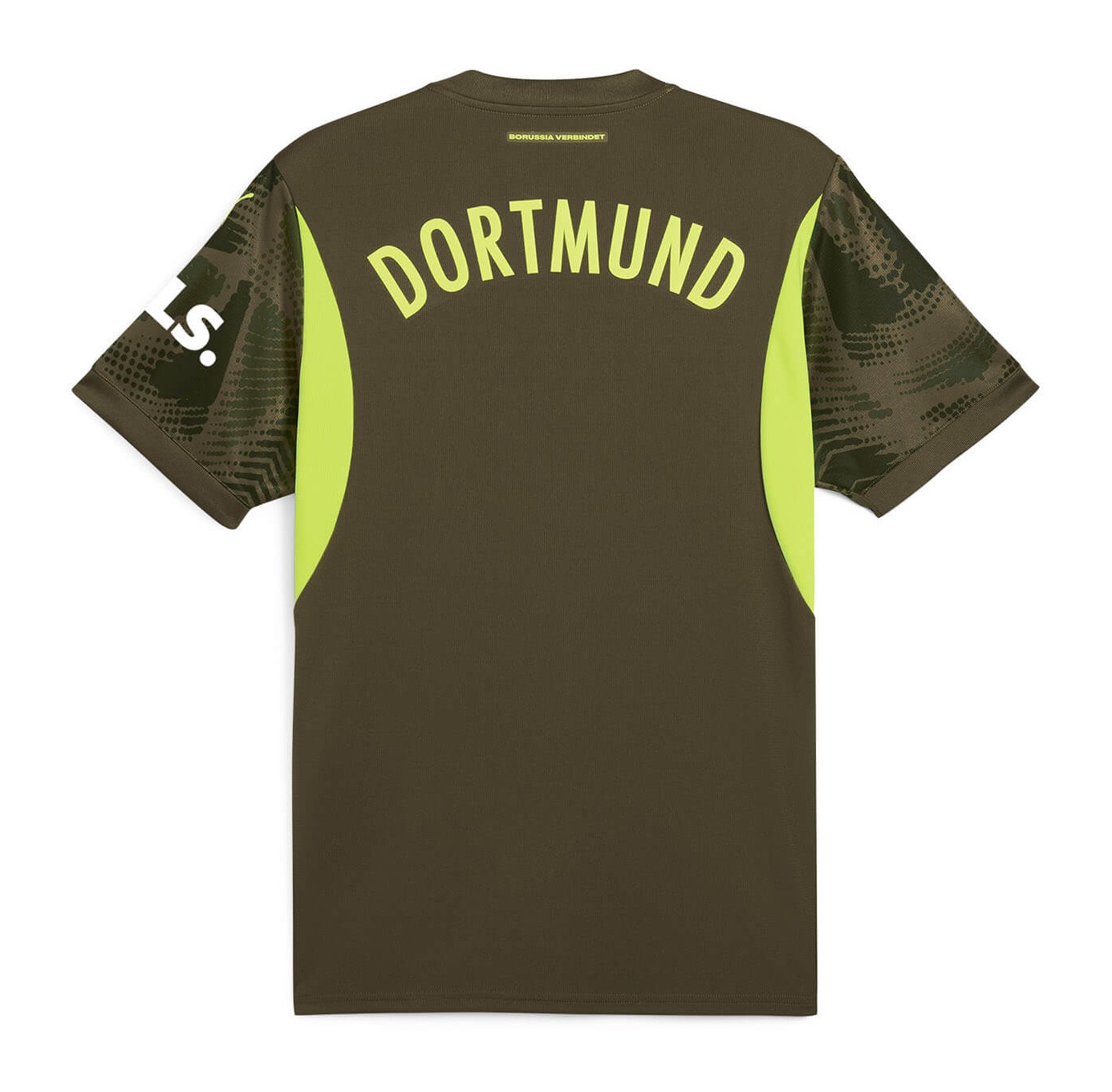 Borussia Dortmund 2024-25 GK 2 Kit