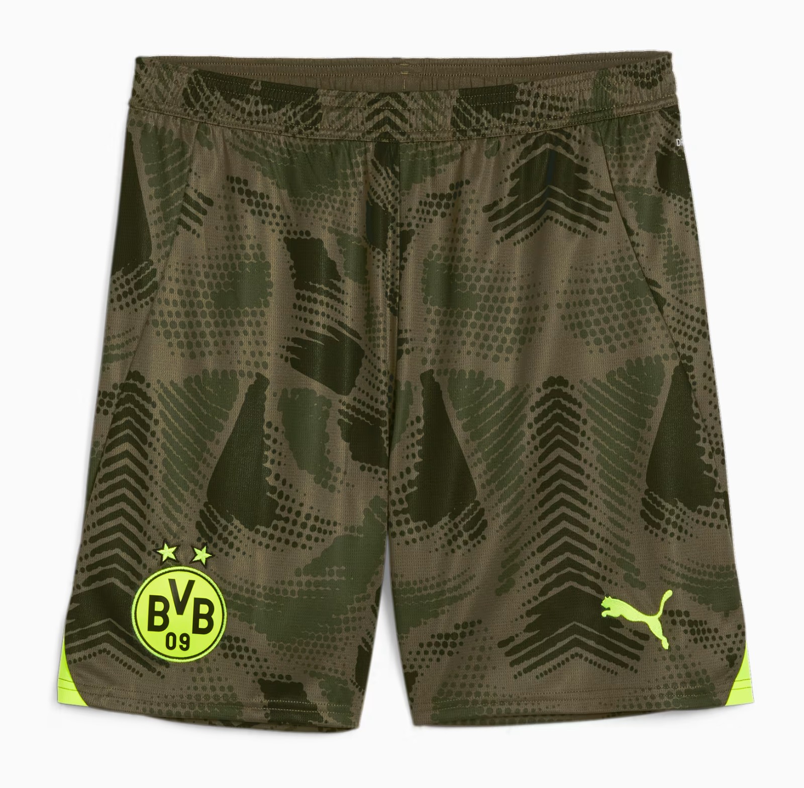 Borussia Dortmund 2024-25 GK 2 Kit