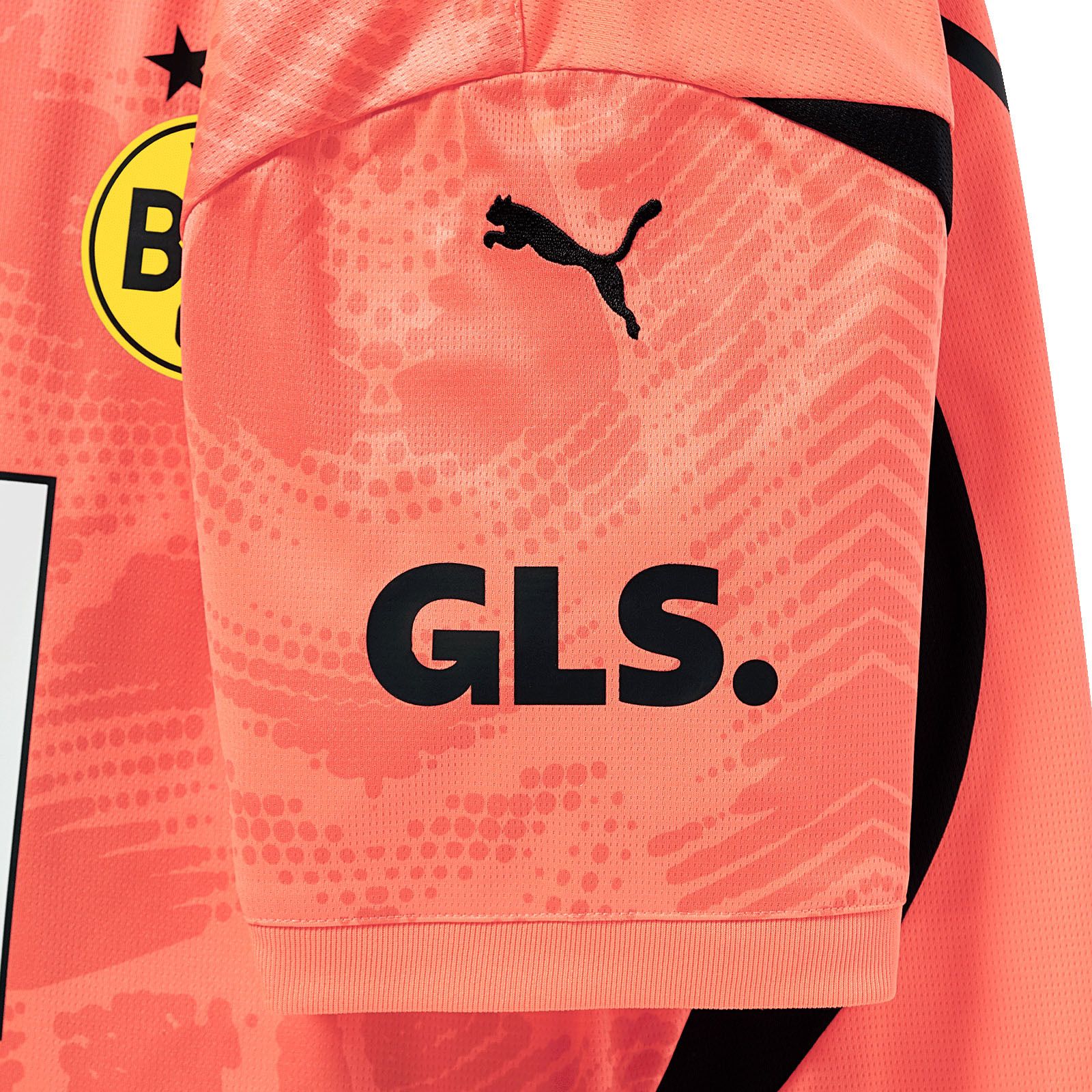 Borussia Dortmund 2024-25 GK 3 Kit