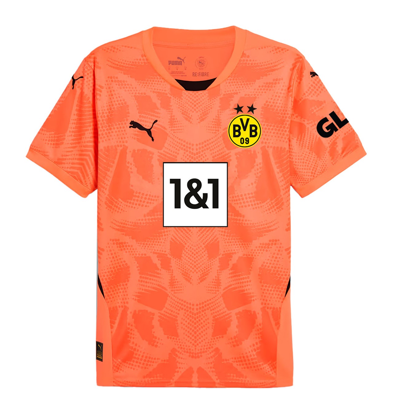 Borussia Dortmund 2024-25 GK 3 Kit