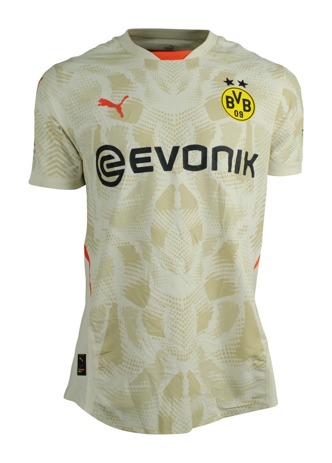Borussia Dortmund 2024-25 Cup GK 1 Kit