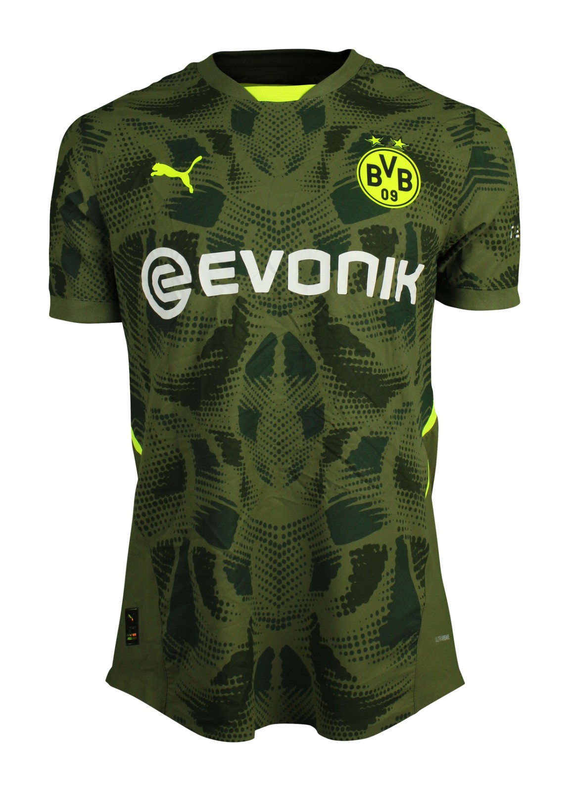 Borussia Dortmund 2024-25 Cup GK 2 Kit