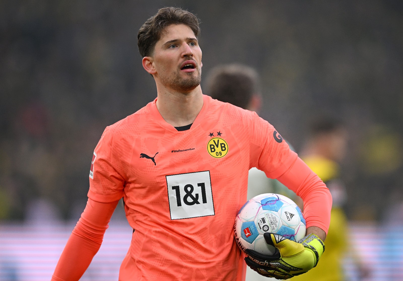 Borussia Dortmund 2024-25 GK 3 V2 Kit