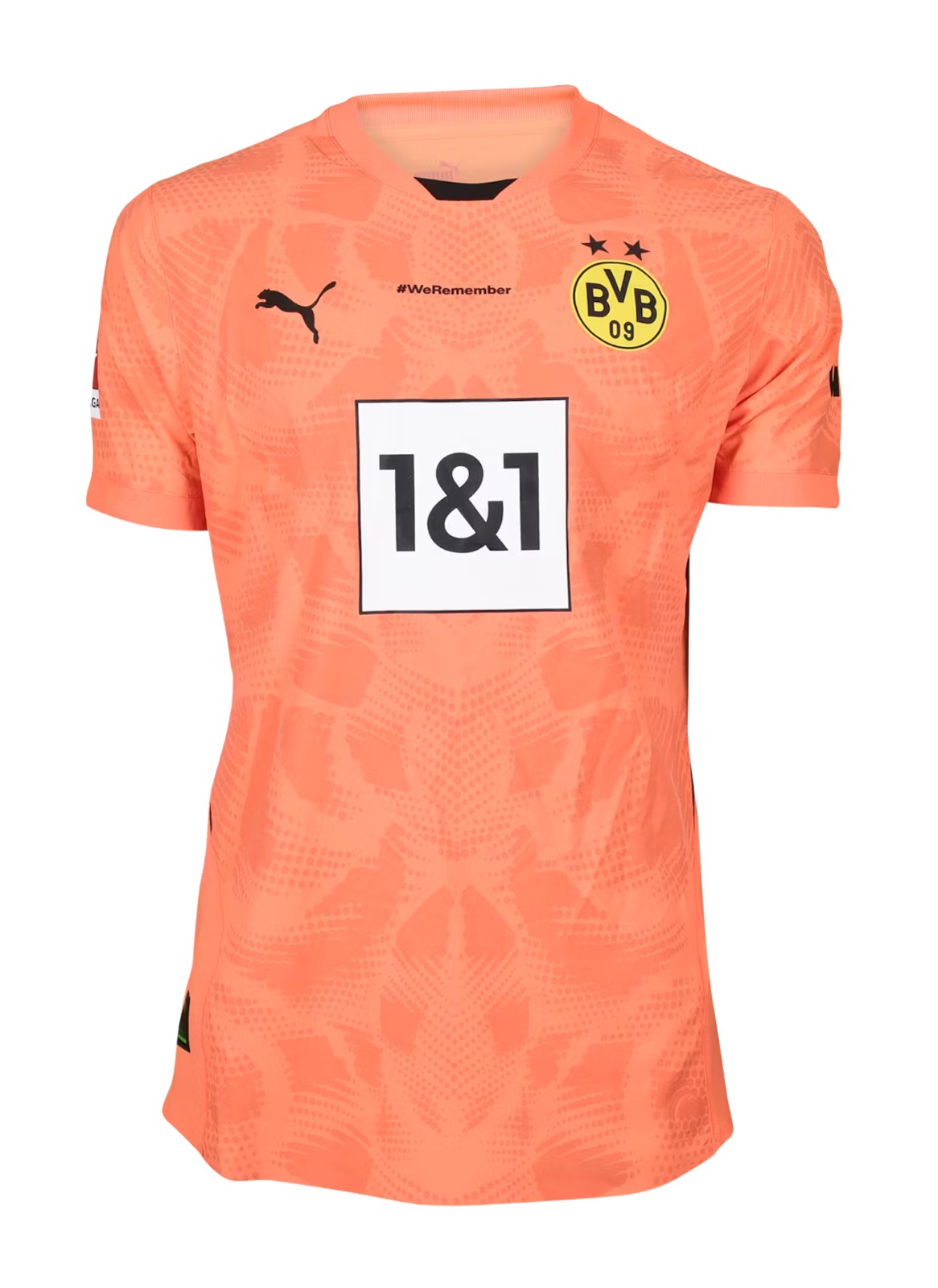 Borussia Dortmund 2024-25 GK 3 V2 Kit
