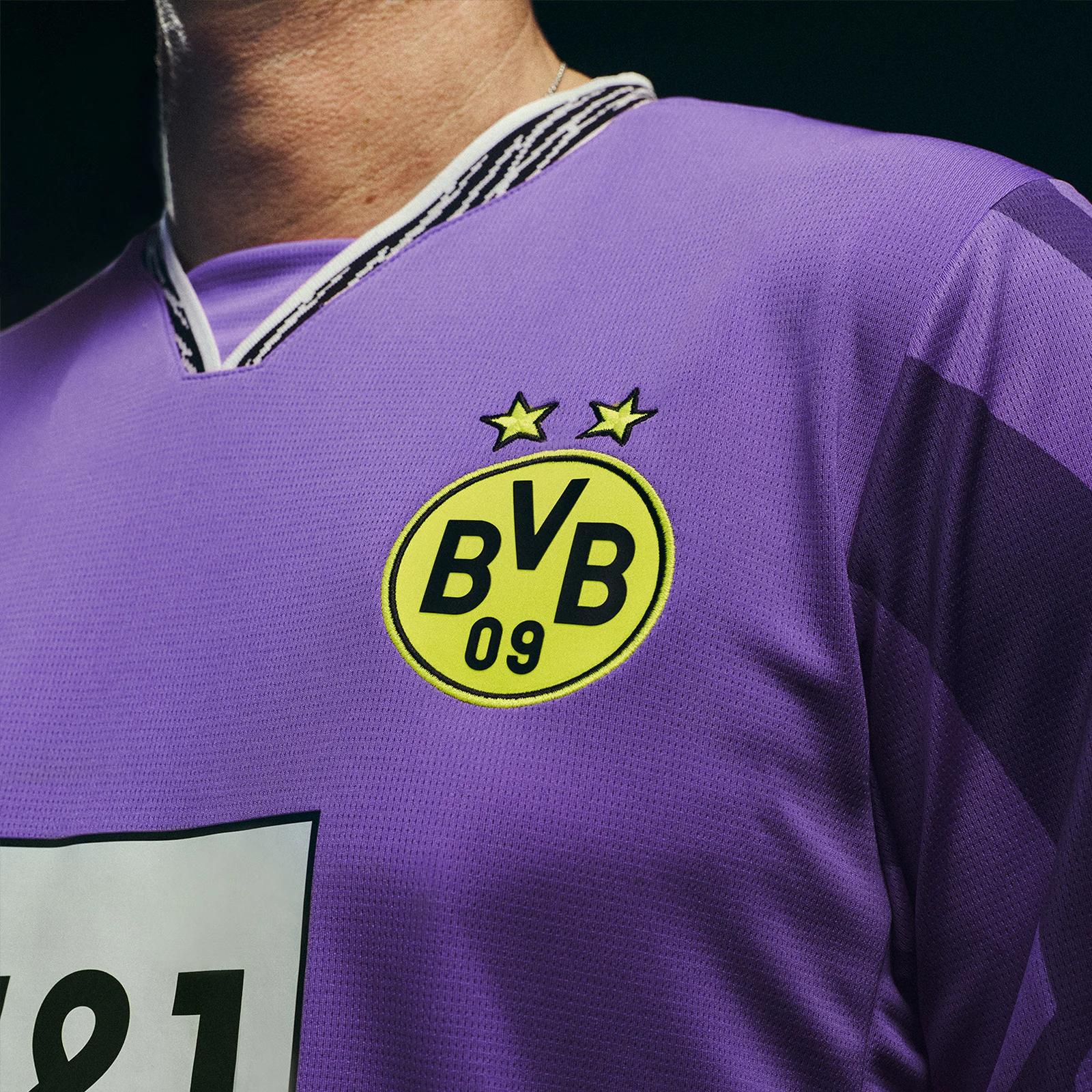 Borussia Dortmund 2024-25 GK Special Kit