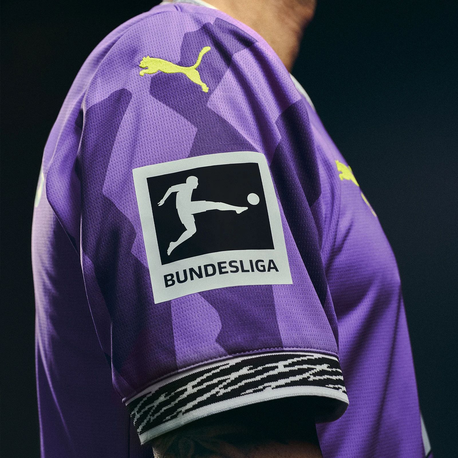 Borussia Dortmund 2024-25 GK Special Kit