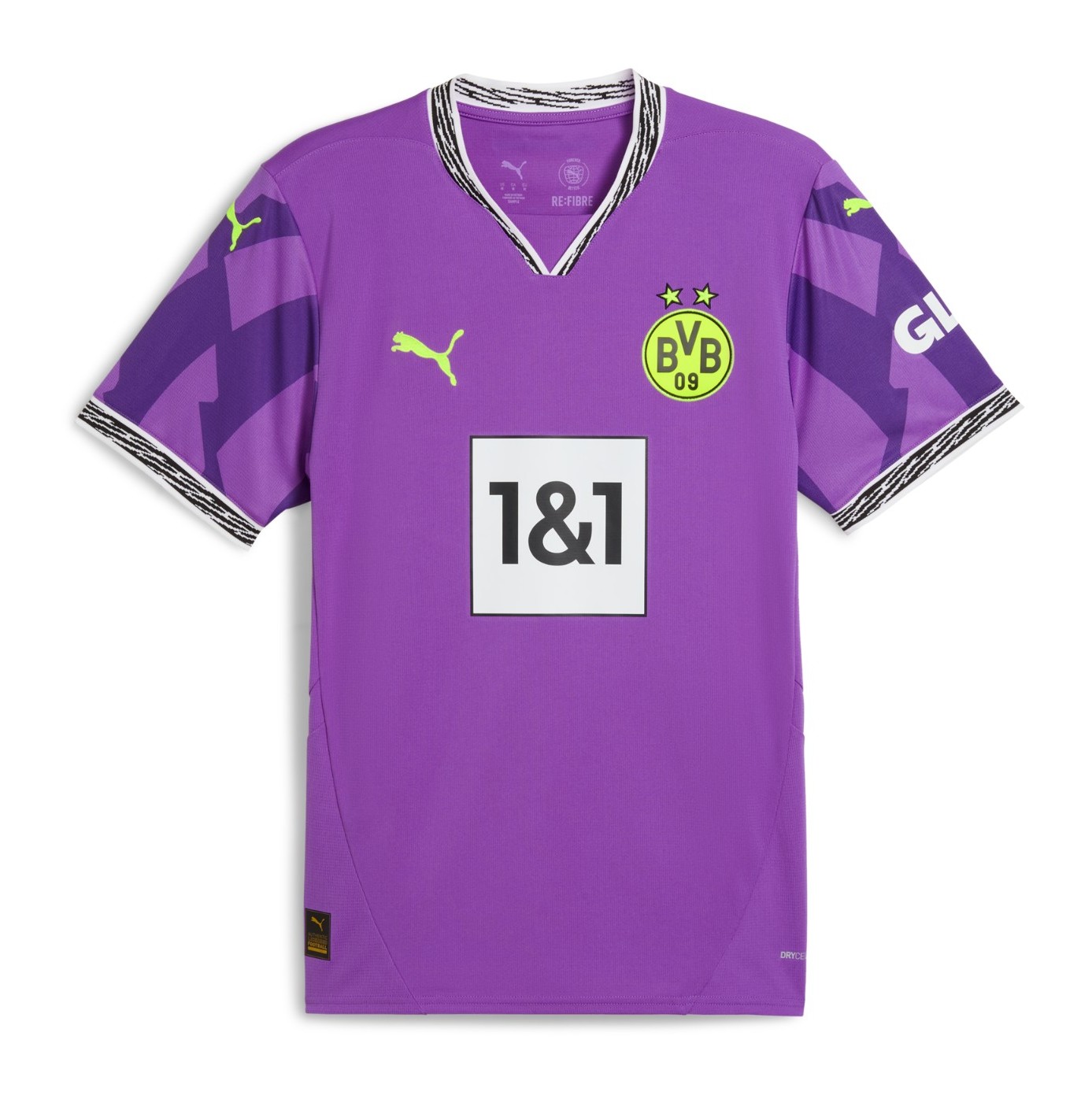 Borussia Dortmund 2024-25 GK Special Kit