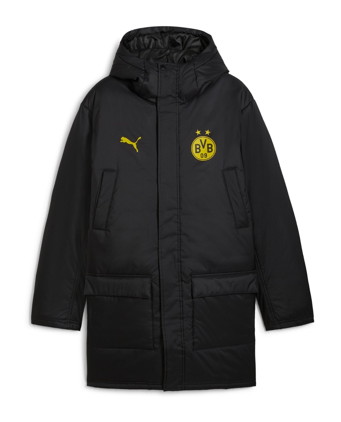 Borussia Dortmund 2024-25 Bench Kit