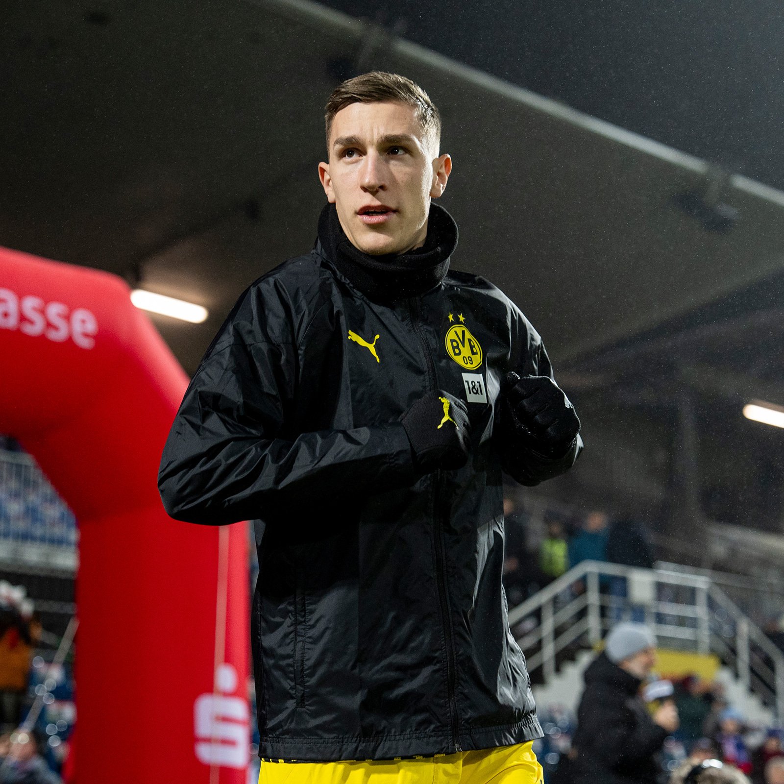 Borussia Dortmund 2024-25 Rain Kit