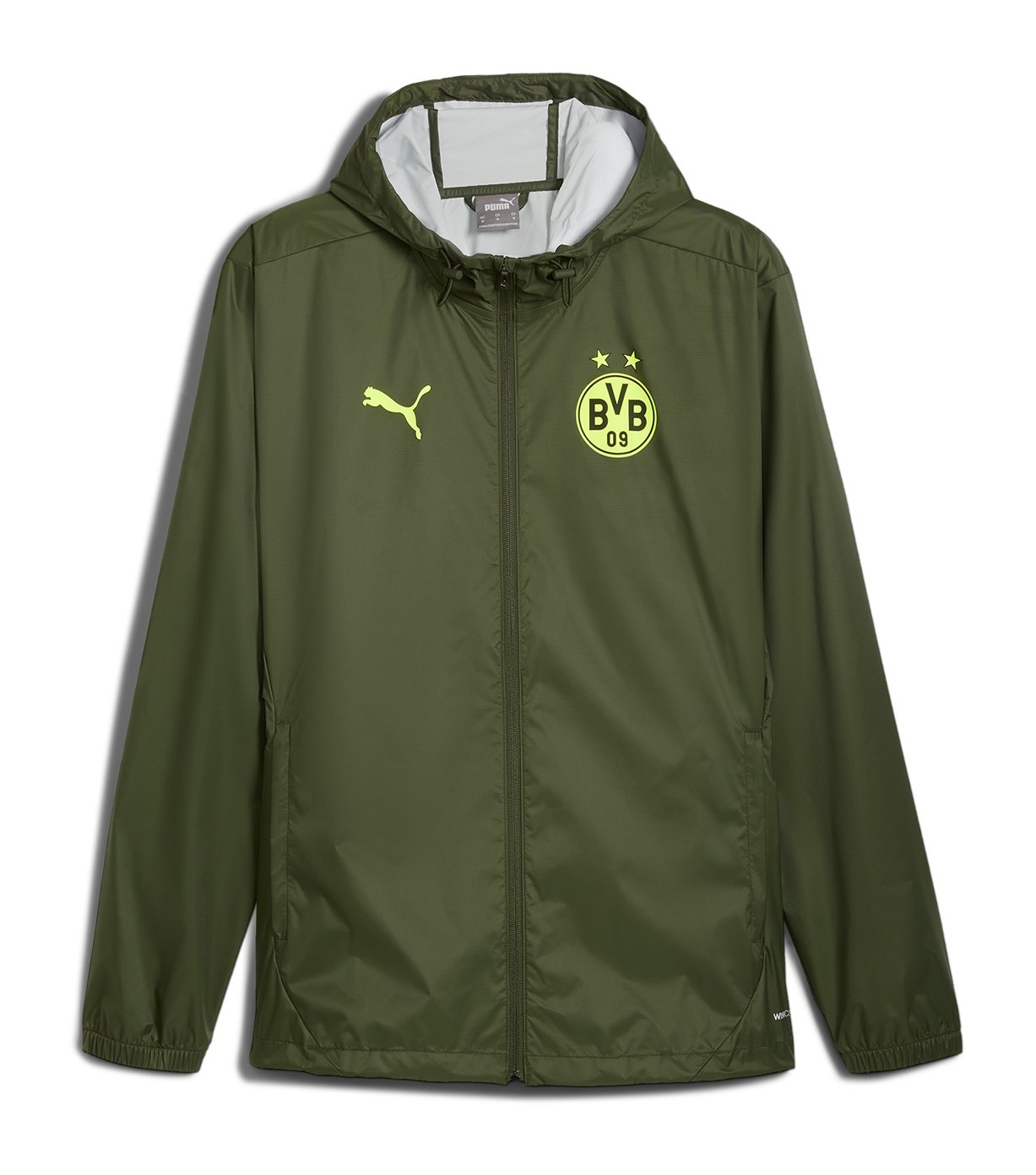 Borussia Dortmund 2024-25 Cup Rain Kit