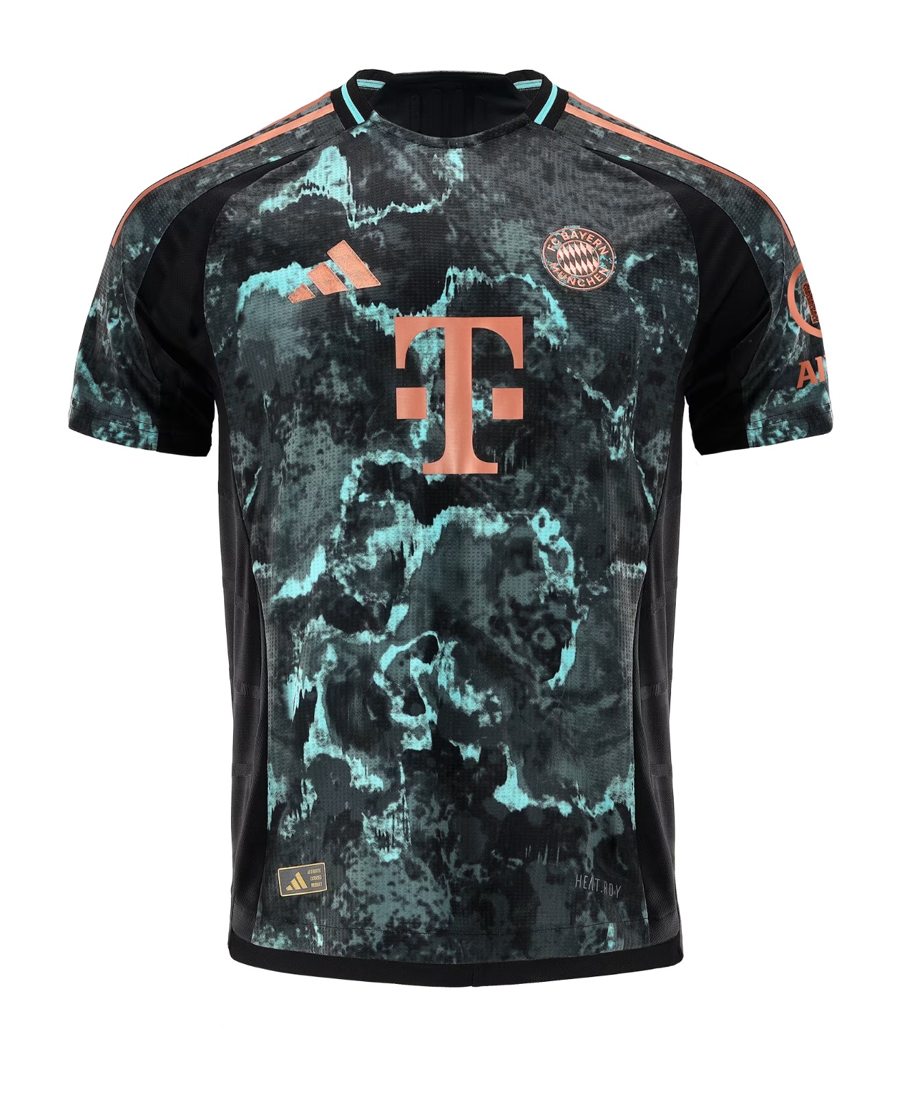 Bayern München 2024-25 Away Kit