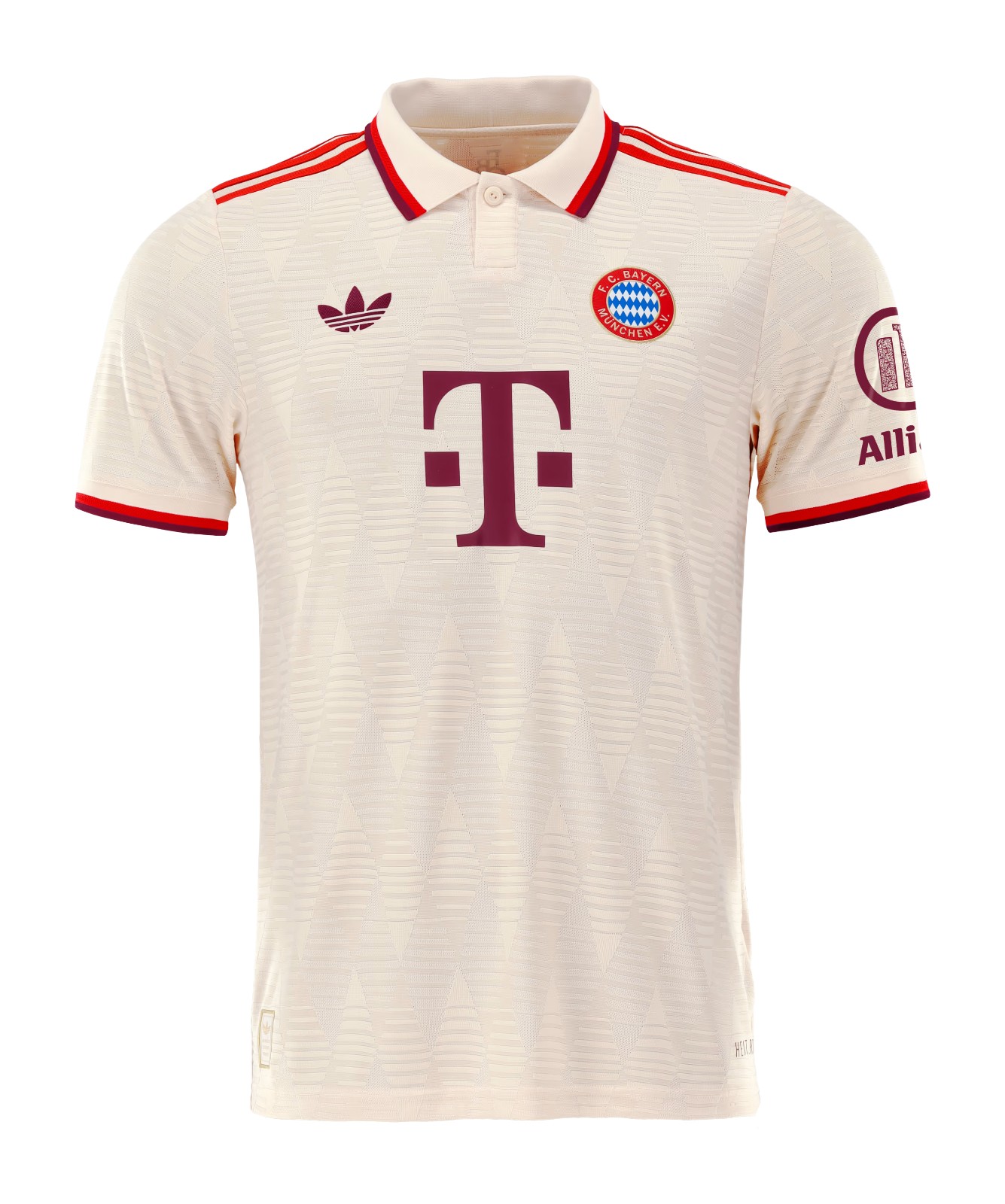 Bayern München 2024-25 Third Kit