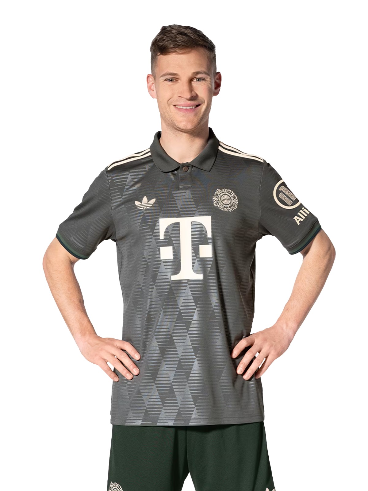 Bayern München 2024-25 Oktoberfest Kit