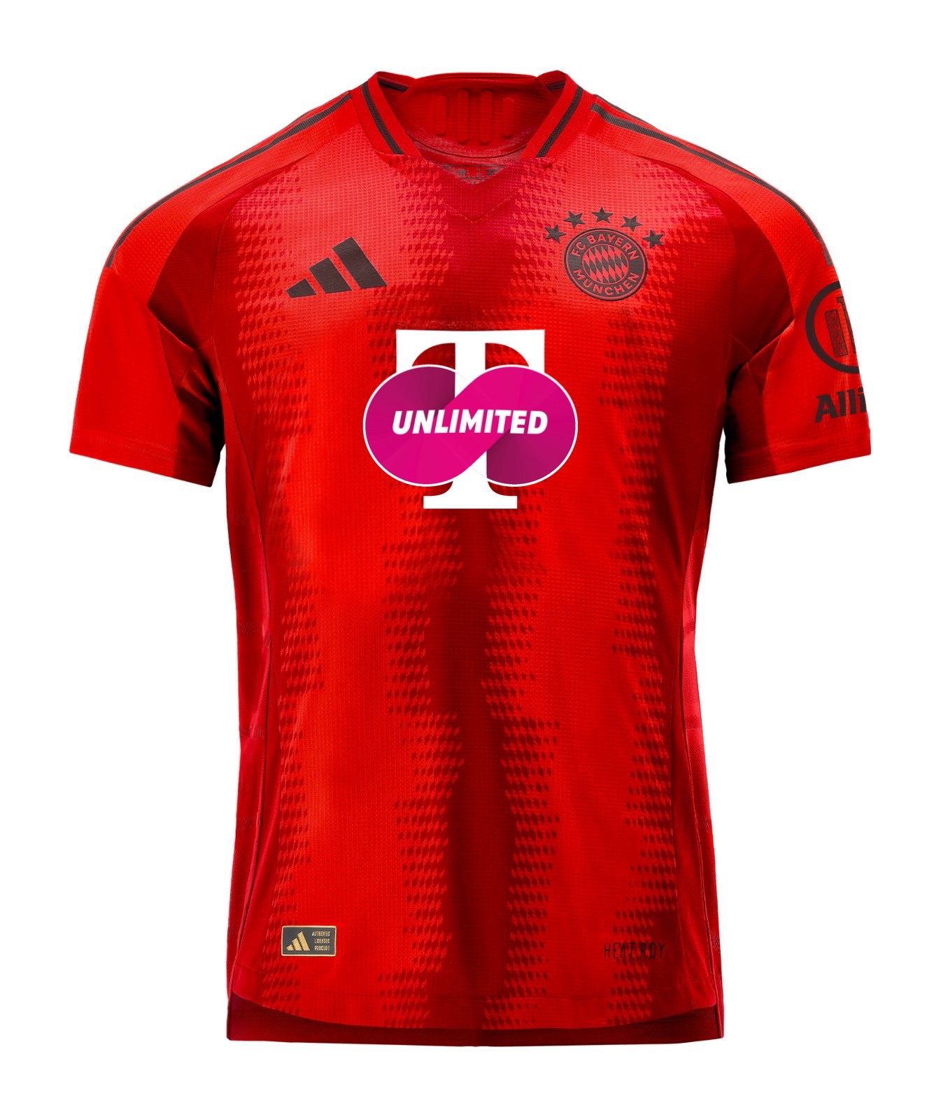 Bayern München 2024-25 Home V2 Kit