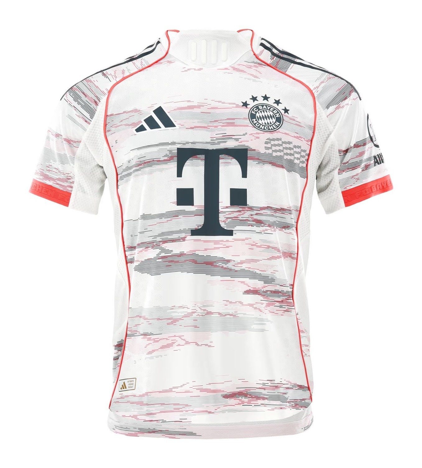 Bayern München 2024-25 Away 2 Kit