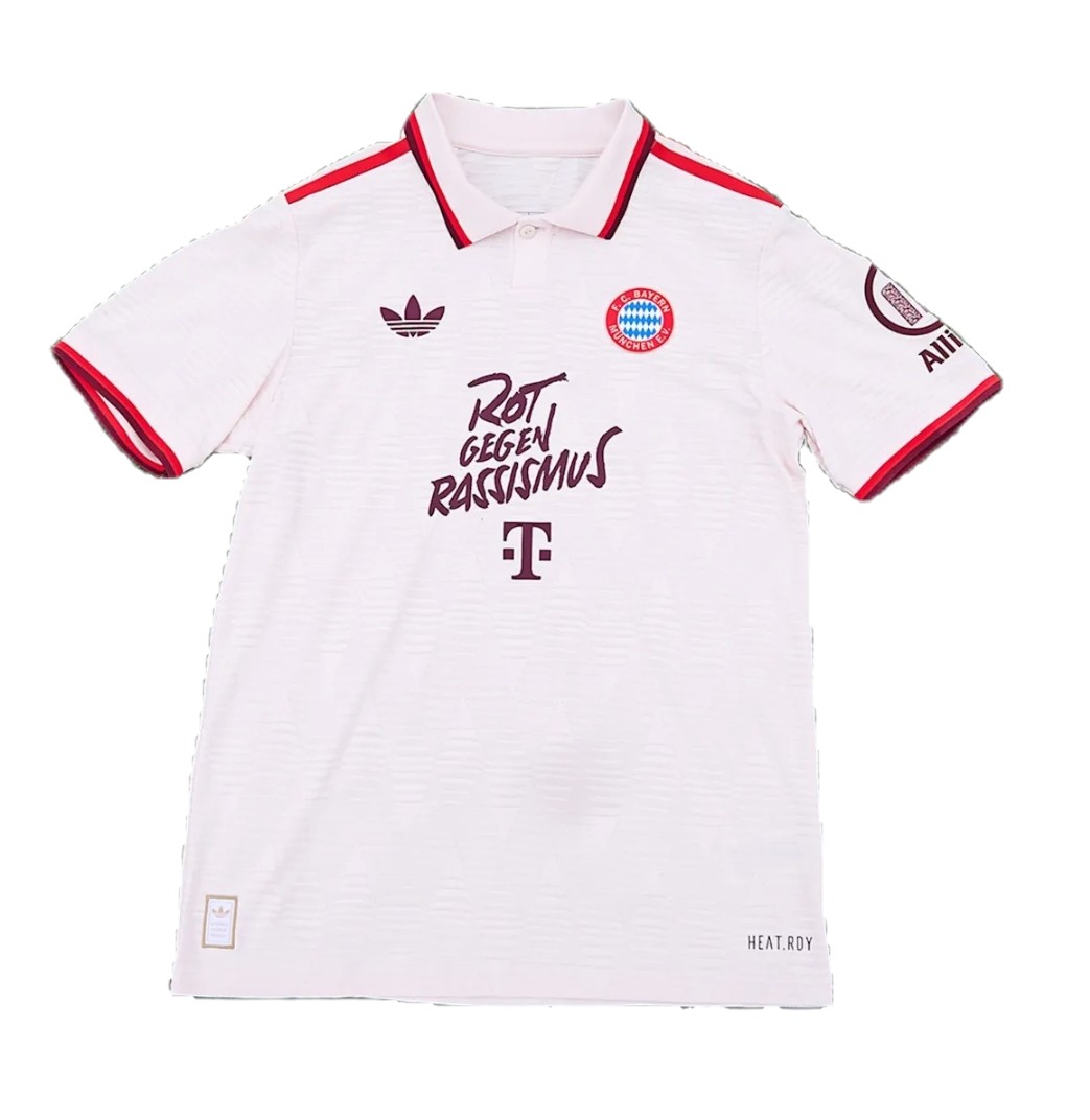 Bayern München 2024-25 Third V2 Kit