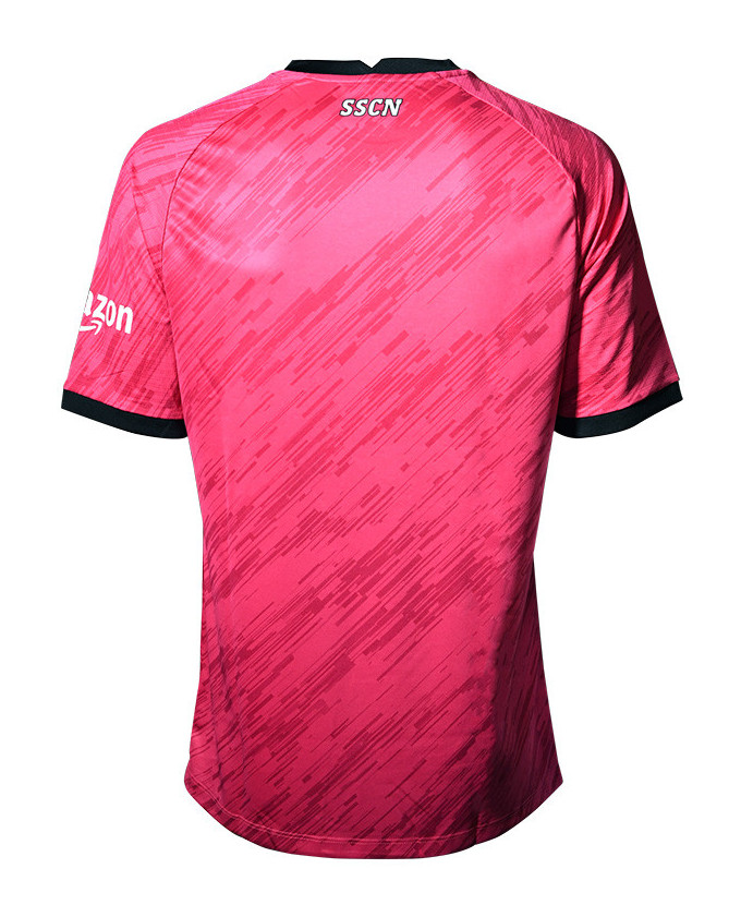 SSC Napoli 2022-23 GK 1 Kit