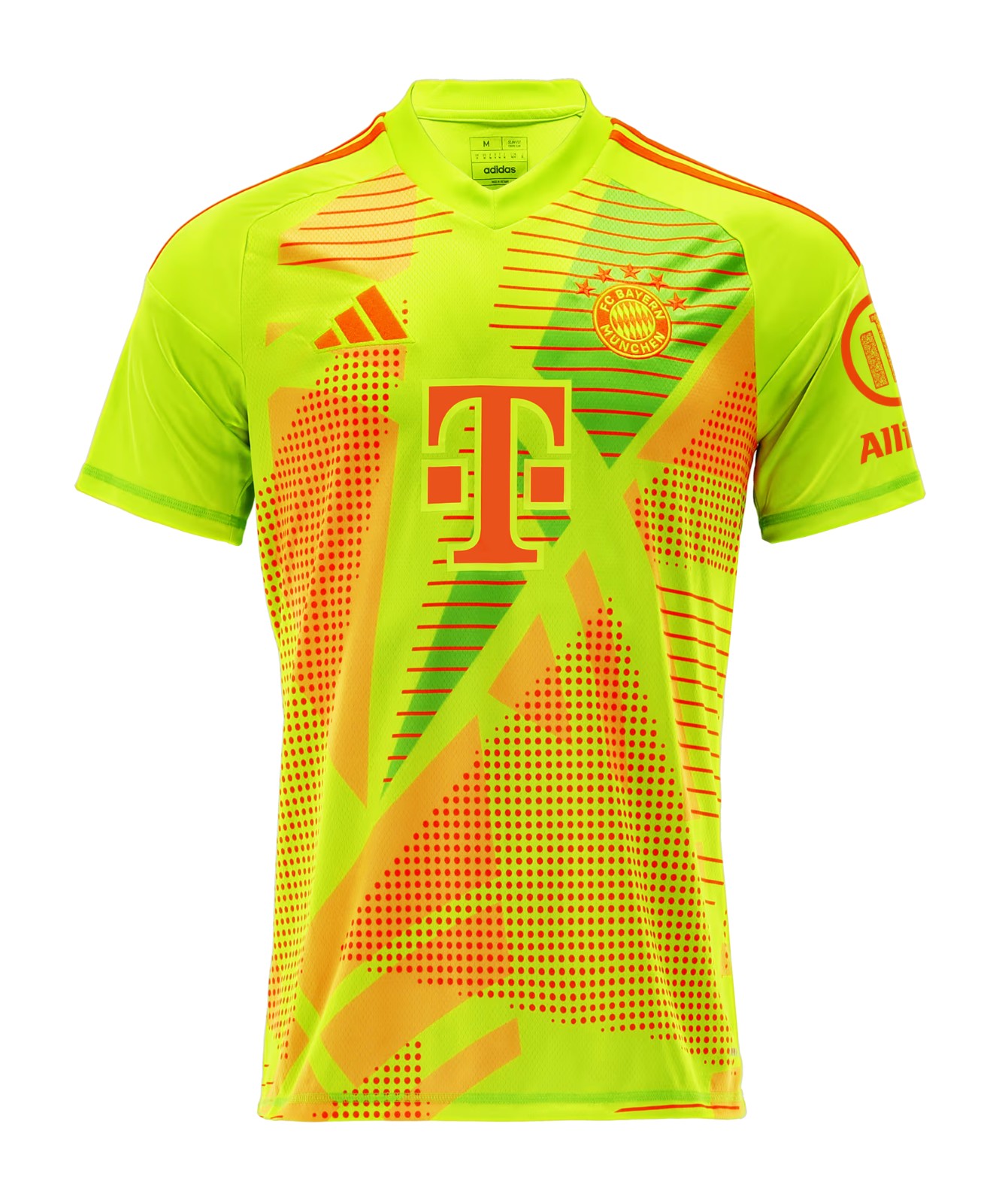 Bayern München 2024-25 GK 1 Kit