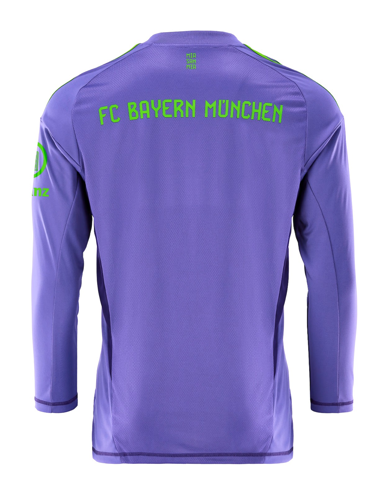Bayern München 2024-25 GK 2 Kit
