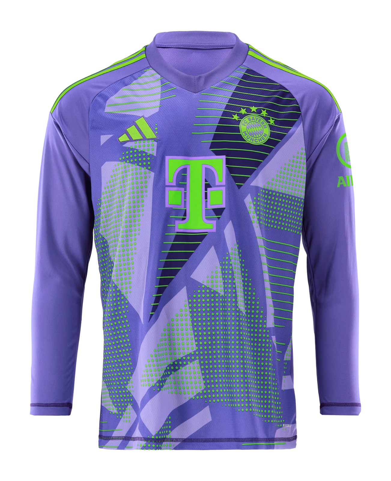 Bayern München 2024-25 GK 2 Kit