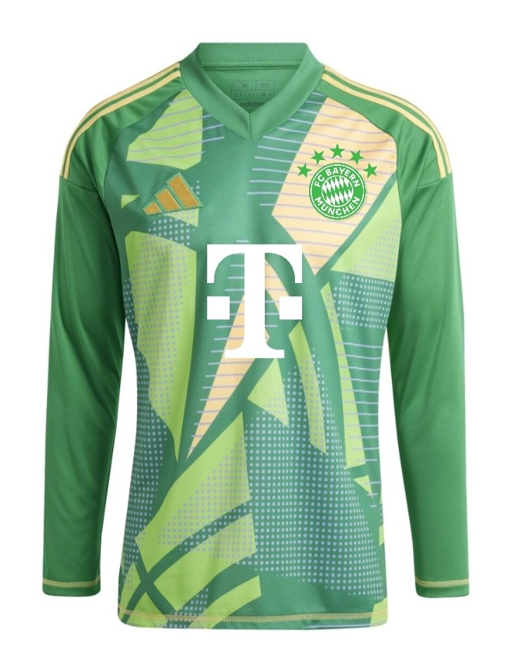 Bayern München 2024-25 GK 3 Kit
