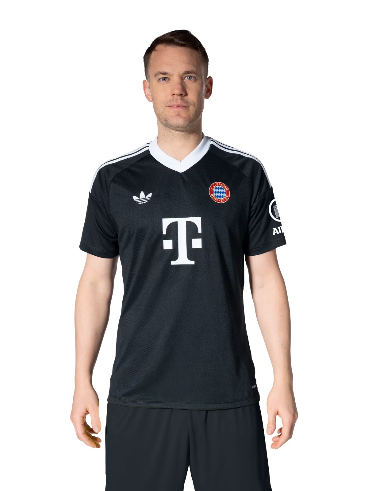 Bayern München 2024-25 GK 4 Kit