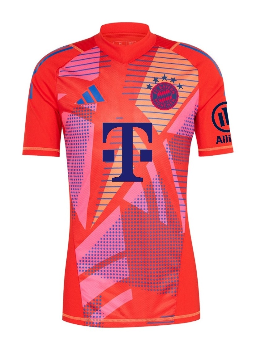 Bayern München 2024-25 GK 6 Kit
